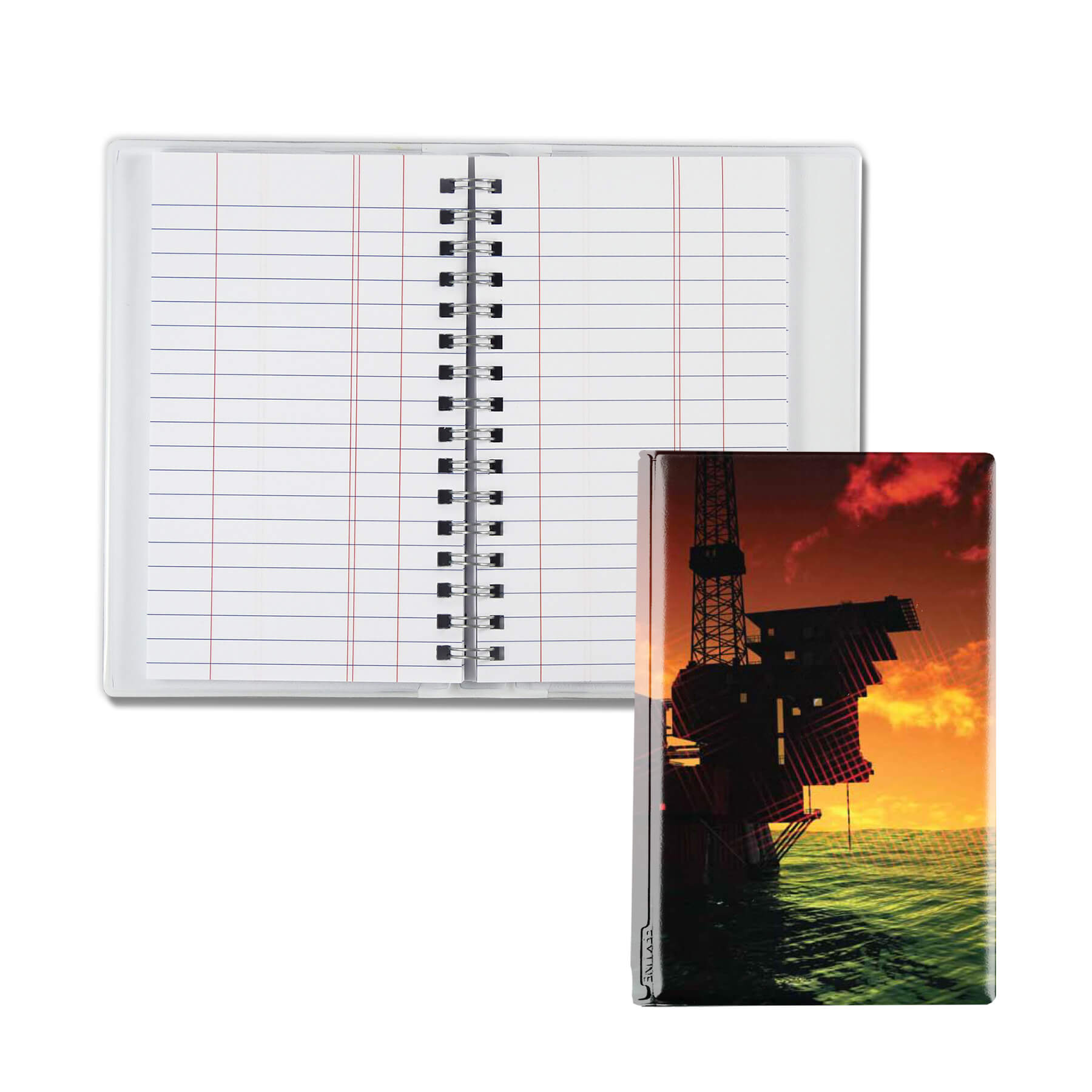 Oil Rig 1